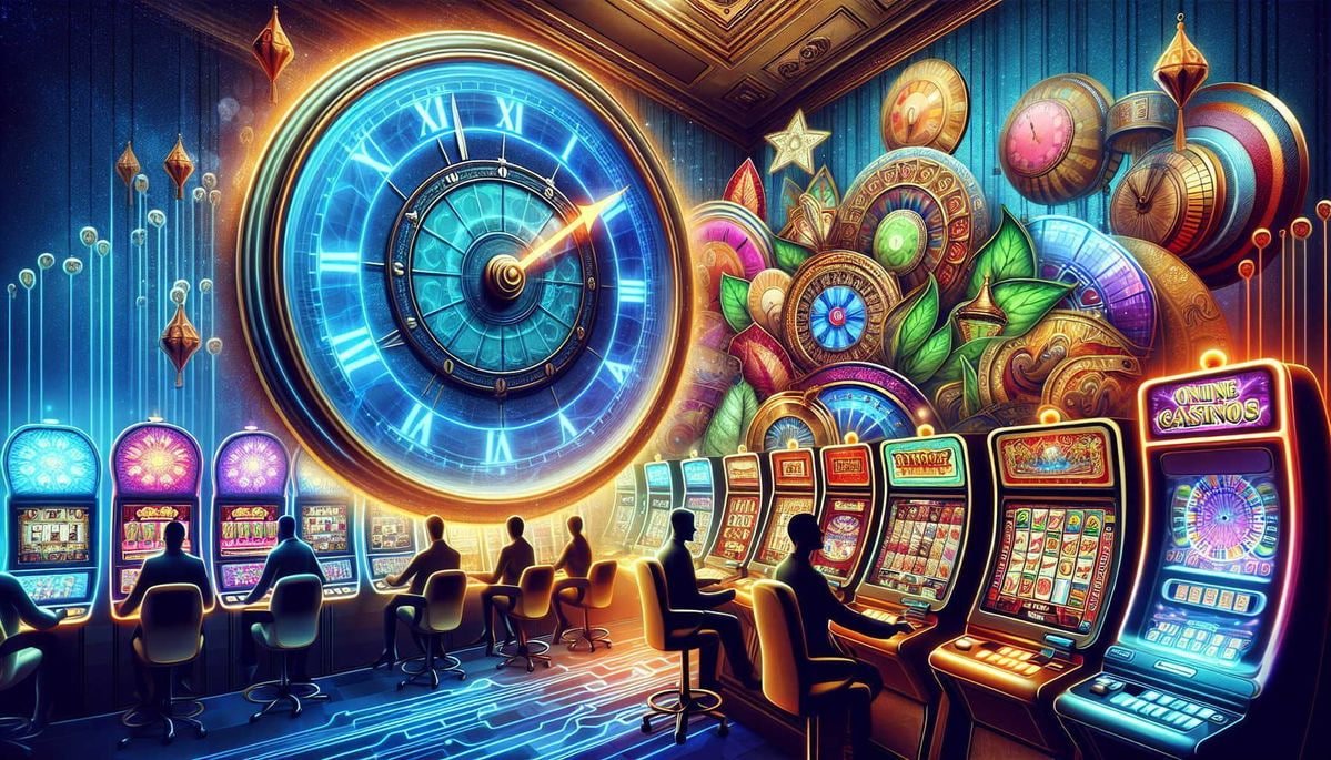 Slot games portfolio on link eurotogel