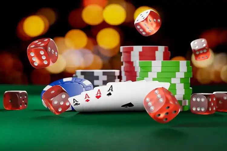 Two-tile hand – value calculation display Domino QQ tile hand display on link eurotogel platform